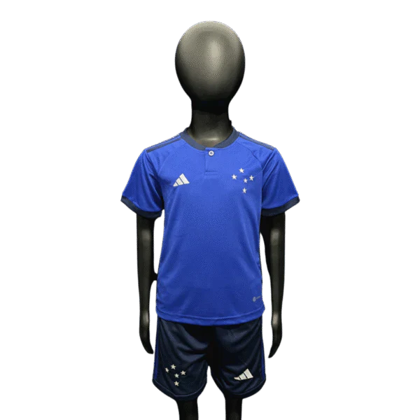 Kit Infantil do Cruzeiro 2023/24 Home