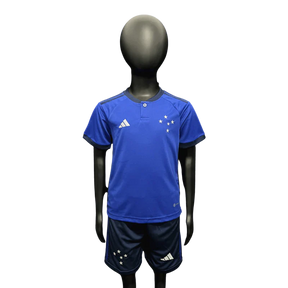 Kit Infantil do Cruzeiro 2023/24 Home