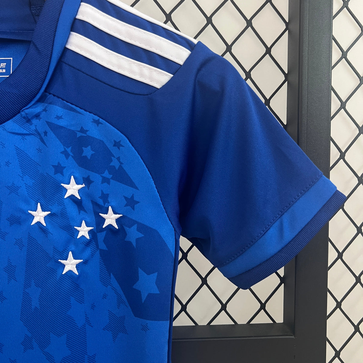 Kit Infantil do Cruzeiro 2024/25- Home