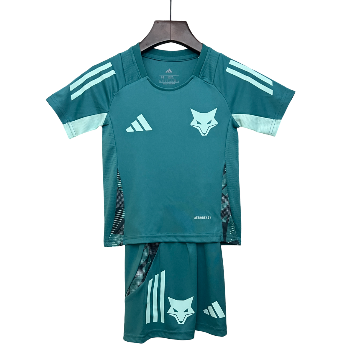 Kit Infantil do Cruzeiro 2025/26- Treino