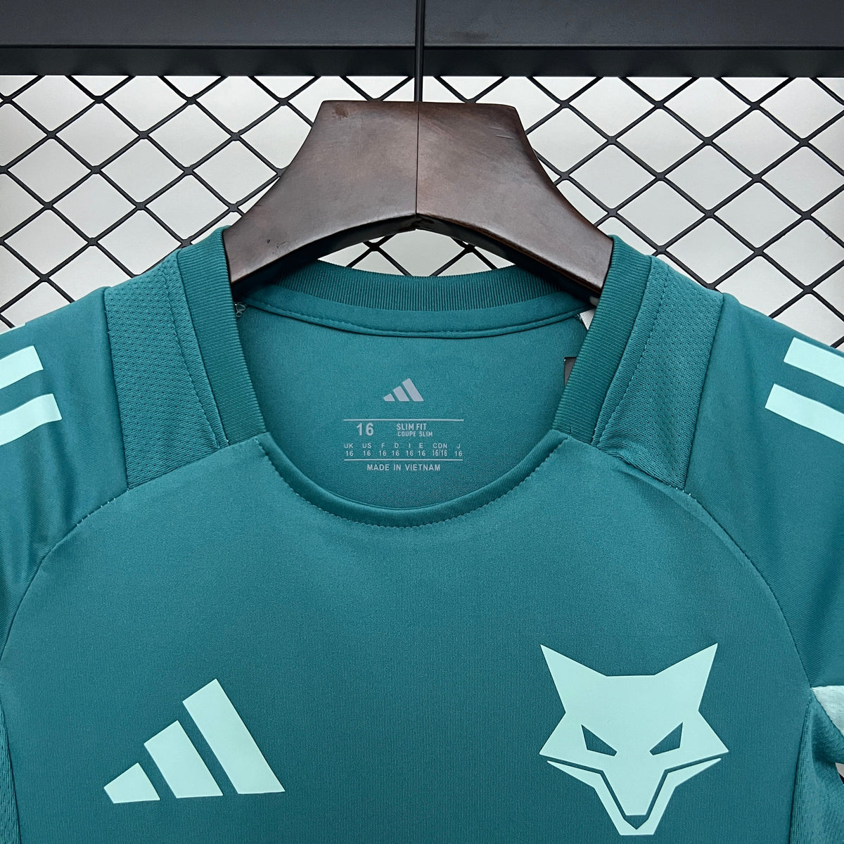 Kit Infantil do Cruzeiro 2025/26- Treino