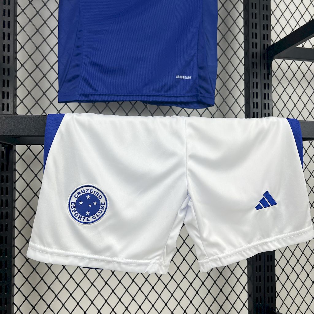 Kit Infantil do Cruzeiro 2025/26 - Home