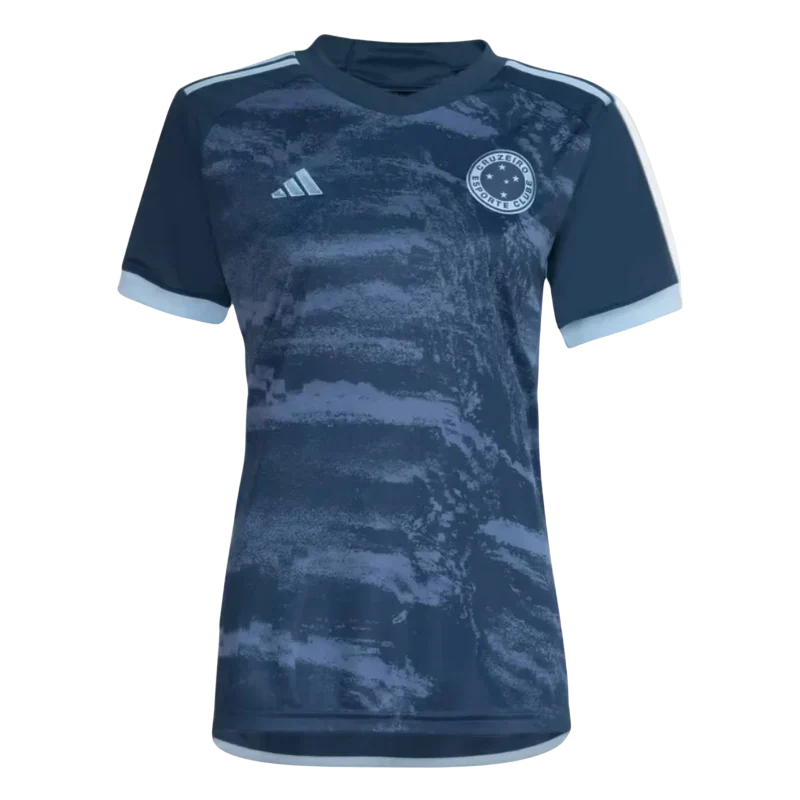 Camisa Feminina do Cruzeiro 2024/25 - Third