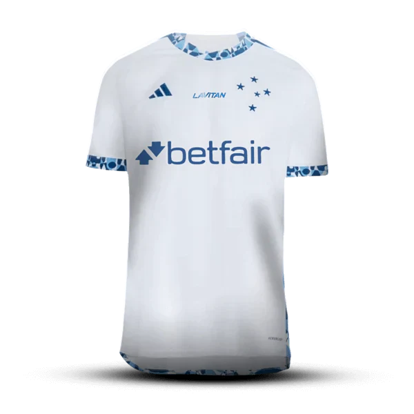 Camisa do Cruzeiro 2024/25- Away