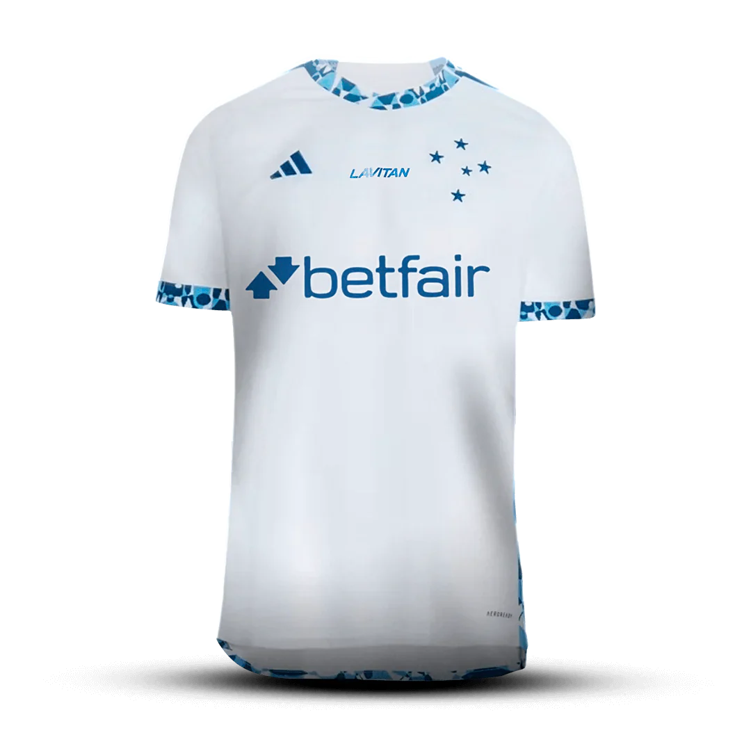 Camisa do Cruzeiro 2024/25- Away