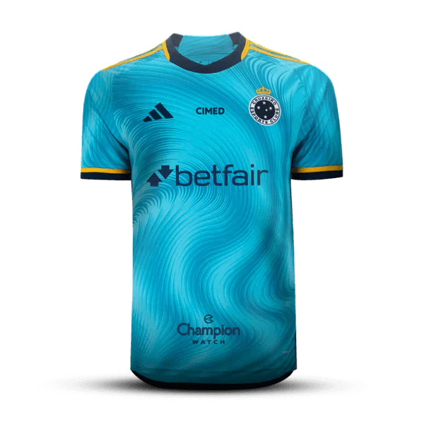Camisa do Cruzeiro 2023/24 - Third
