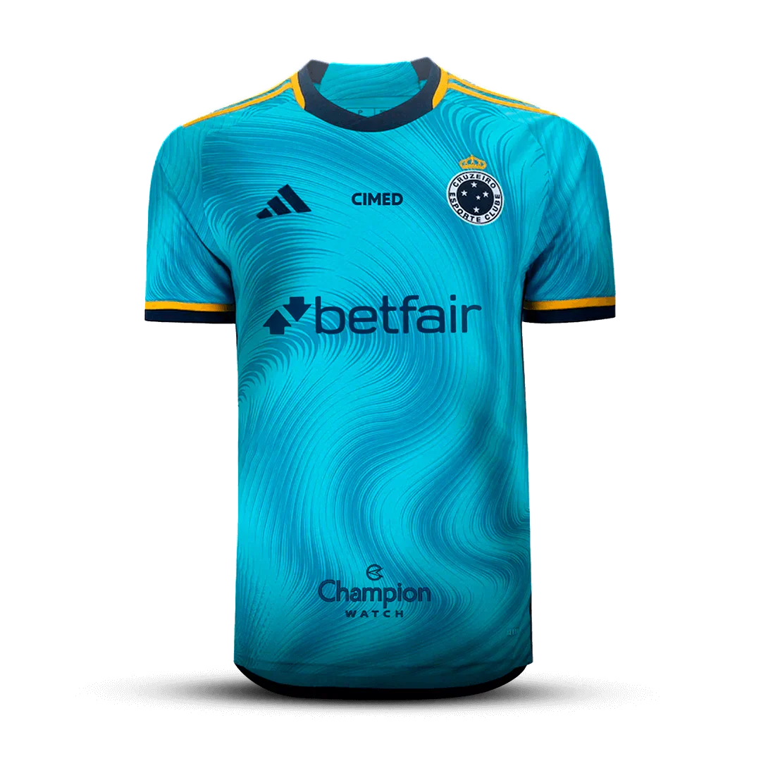 Camisa do Cruzeiro 2023/24 - Third