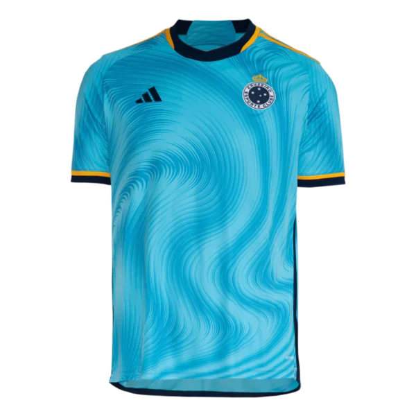 Camisa do Cruzeiro 2023/24 - Third