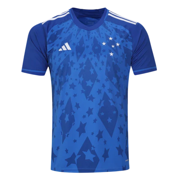 Camisa do Cruzeiro 2024/25 - Home