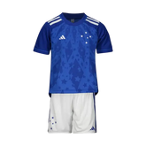 Kit Infantil do Cruzeiro 2024/25- Home