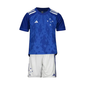 Kit Infantil do Cruzeiro 2024/25- Home