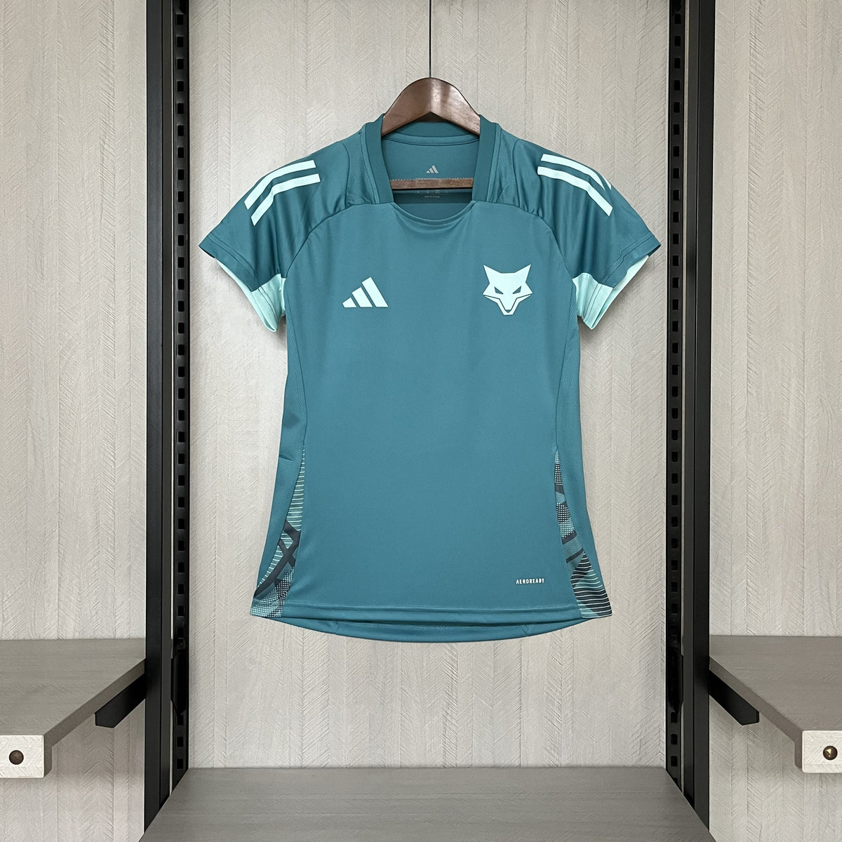 Camisa Feminina do Cruzeiro 2025/26 - Treino