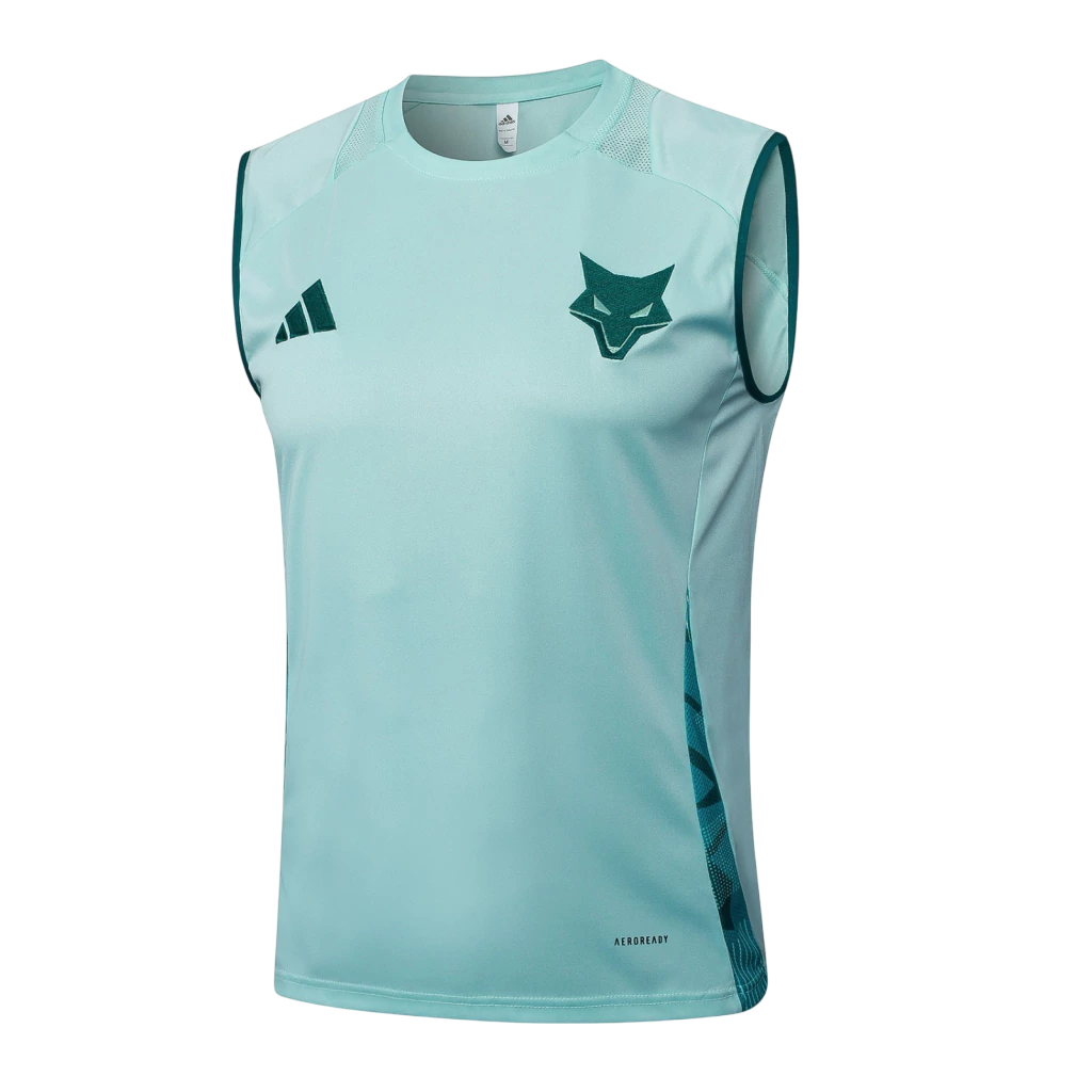 Camisa do Cruzeiro Regata 2025/26 - Treino