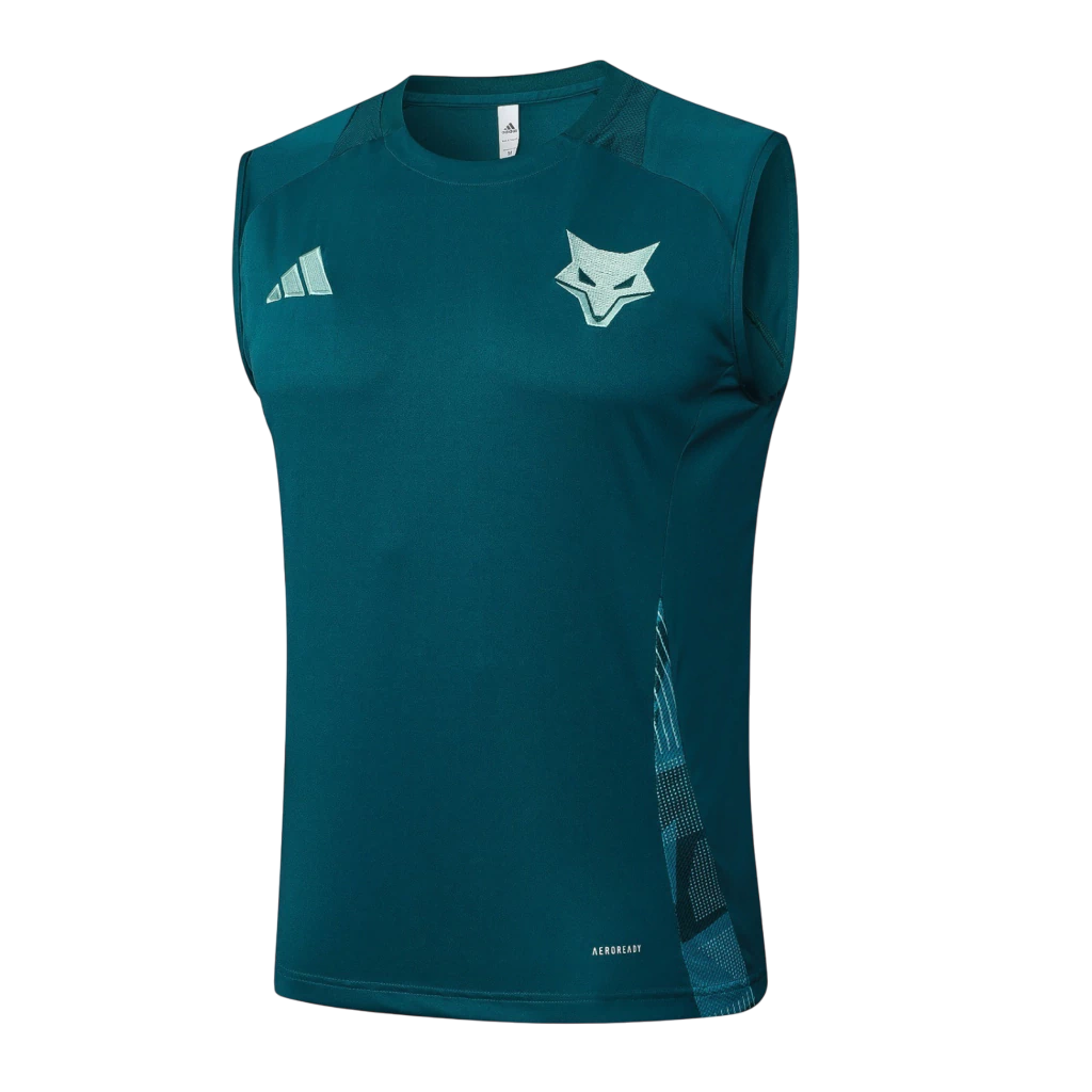 Camisa do Cruzeiro Regata 2025/26 - Treino